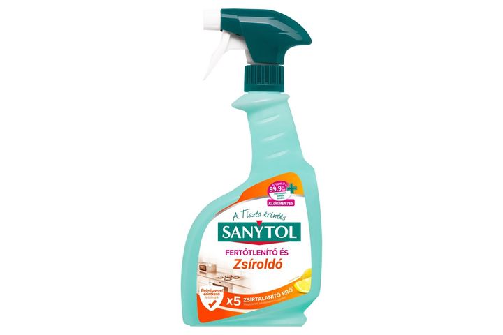Sanytol Citrus Dezinfekční čistič do kuchyně | 500 ml