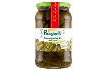 Bonduelle ecetes csemegeuborka 5-8 cm 680 g