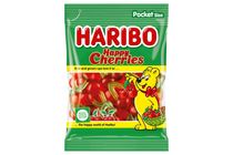 Haribo Happy Cherries Fruit Flavoured Gummy Candy 100 g