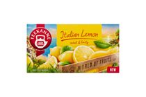 Teekanne World of Fruits Italský citron ovocný čaj | 40 g