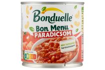 Bonduelle Bon Menu Bilá fazole v jemné rajčatové omáčce | 430 g