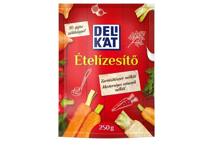 Delikát ételízesítő 250 g