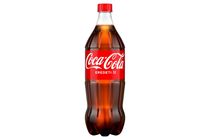 Coca-Cola colaízű szénsavas üdítőital 1 l