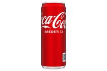 Coca-Cola colaízű szénsavas üdítőital 330 ml