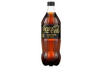 Coca-Cola Zero koffeinmentes, energiamentes szénsavas üdítőital édesítőszerekkel 1 l