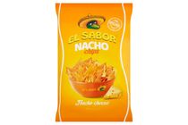 El Sabor sajtos nacho chips 100 g