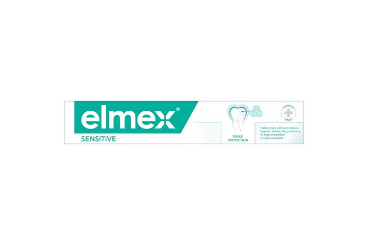 Elmex Sensitive zubní pasta | 75 ml