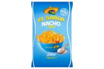 El Sabor sós nacho chips 100 g