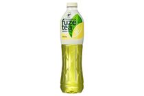 Fuze Tea szénsavmentes citromízű üdítőital zöld tea kivonattal édesítőszerekkel 1,5 l