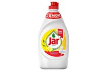 Jar Lemon Washing Up Liquid. No Soaking, No Grease, No Fuss 450 ML
