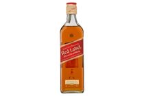 Johnnie Walker Red Label Blended Scotch Whisky 40% 0,5 l