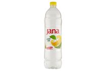 Jana citrom és zöld limetta ízű, energiaszegény, szénsavmentes üdítőital 1,5 l