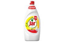 Jar Lemon Folyékony Mosogatószer. Zsíroldó Áztatás Nélkül Eltávolítja A Zsíros Szennyeződéseket900ML
