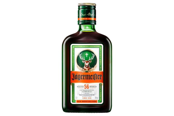 Jägermeister gyógynövény likőr 35% 200 ml