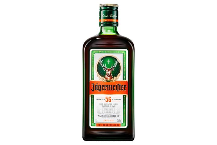 Jägermeister gyógynövénylikőr 35% 500 ml