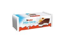 Kinder Milk Slice tejes krémmel töltött sütemény 5 x 28 g (140 g)