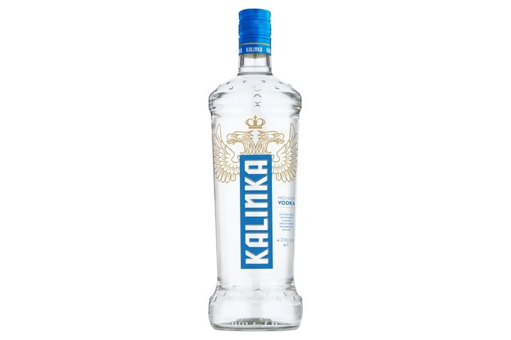 Kalinka vodka 37,5% 1 l
