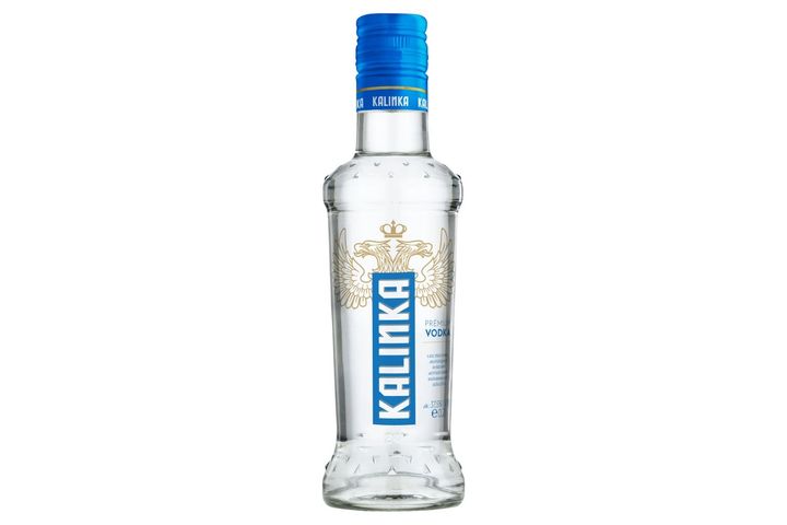 Kalinka vodka 37,5% 0,2 l