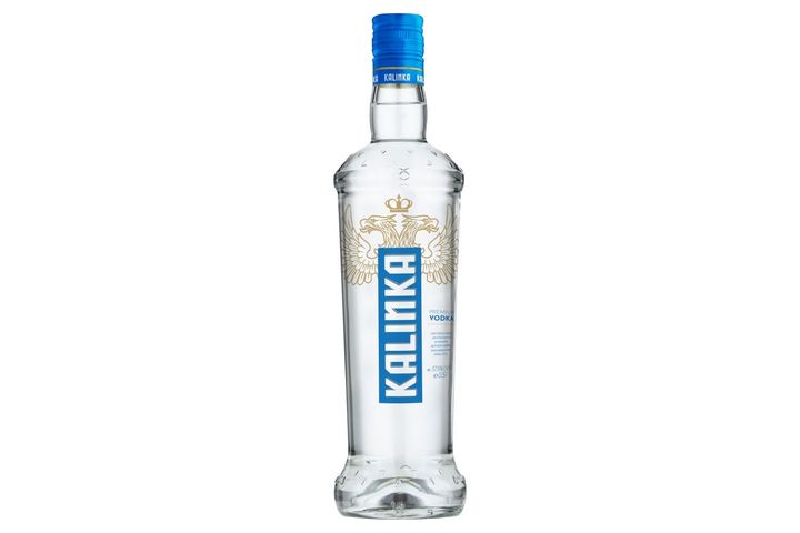 Kalinka vodka 37,5% 0,5 l