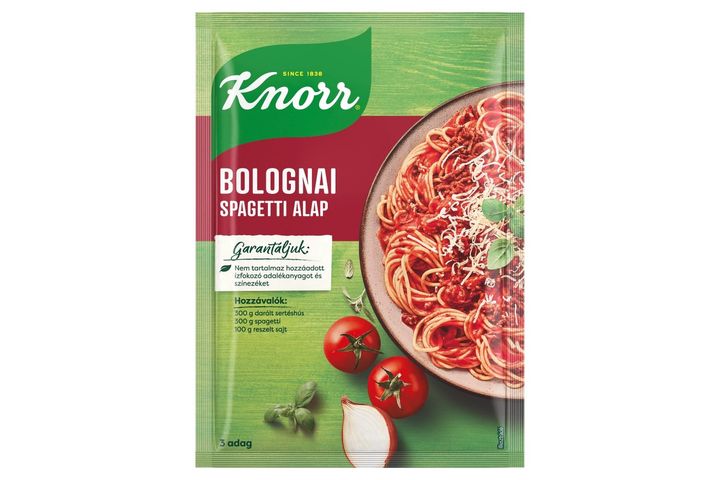Knorr bolognai spagetti alap 59 g