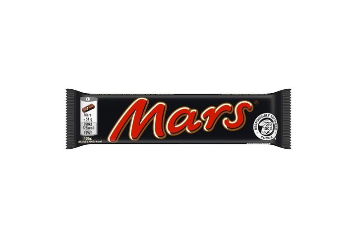 Mars Čokoládová tyčinka | 51 g