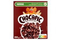 Nestlé Chocapic csokiízű, ropogós gabonapehely vitaminokkal és ásványi anyagokkal 250 g