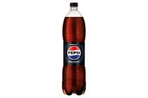 Pepsi Zero colaízű energiamentes szénsavas üdítőital édesítőszerekkel 1,5 l