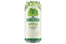 Somersby alma cider almalé alapú szénsavas, alkoholos ital 4,5% 0,5 l