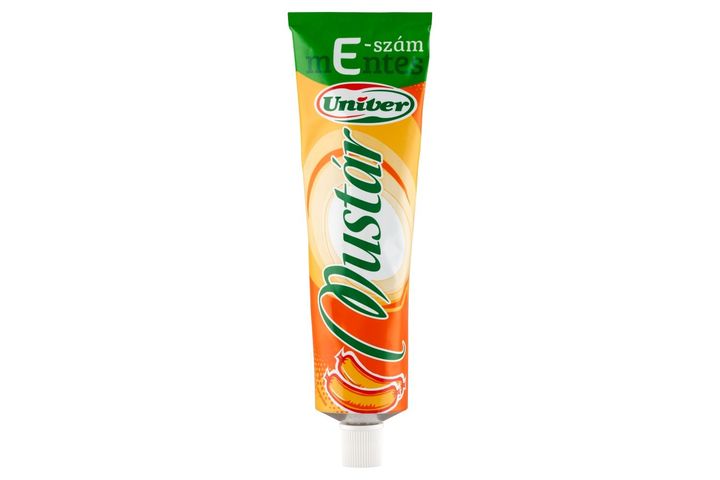Univer mustár 160 g