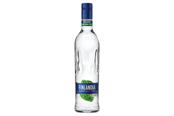 Finlandia lime ízű vodka 37,5% 0,7 l
