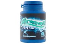 Airwaves Extreme žvýkačky v dóze | 64 g