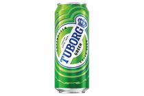 Tuborg világos sör 4,6% 0,5 l