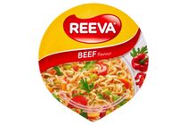 Reeva marhahús ízű instant tésztaleves szárított zöldségekkel 75 g