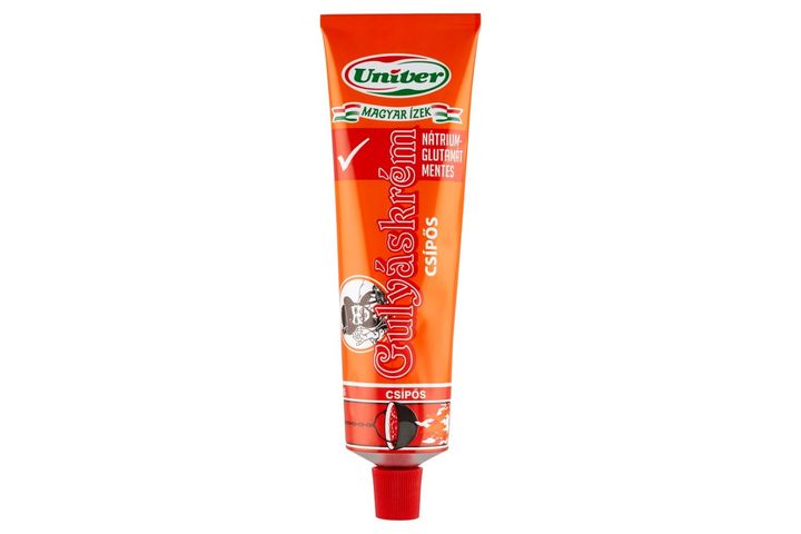 Univer Magyar Ízek csípős gulyáskrém 160 g