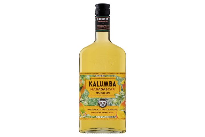 Kalumba Madagascar Mango gin 37,5% 0,7 l