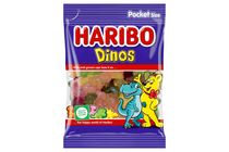 Haribo Dinos gyümölcsízű gumicukorka 100 g