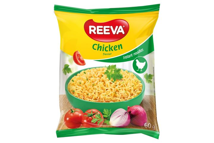 Reeva instant tésztaleves csirke ízzel 60 g