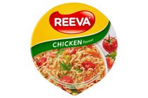 Reeva csirkehús ízű instant tésztaleves szárított zöldségekkel 75 g