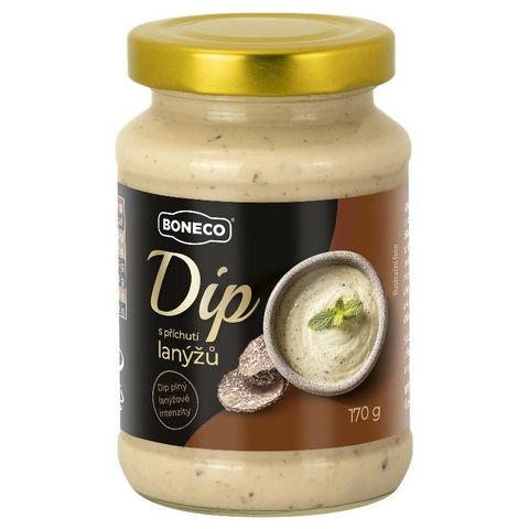 Boneco Dip with truffle flavor | 170 g
