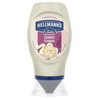 Hellmann's Majonézová omáčka s příchutí česneku | 250 ml