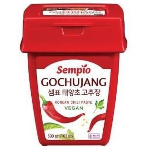 Sempio Hot Pepper Paste 500g