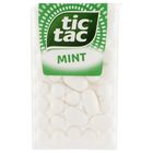 Tic Tac Mint mentolos ízű cukordrazsé 18 g