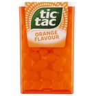 Tic Tac Sukkeret Mandel Orange | 18g