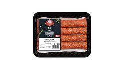 Hofstädter Die Grillerei Cevapcici vom Rind Fruity Jalapeno 350g