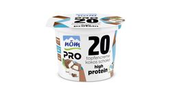 nöm PRO Kokos Schoko Protein Topfencreme 235g