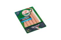 Bécsi roppanós virsli 200 g vg.