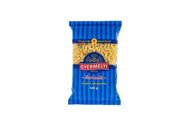 Gyermelyi szarvacska 500g
