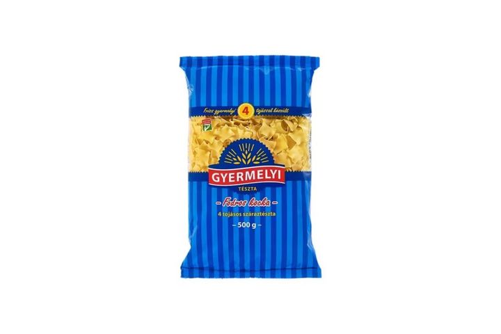 Gyermelyi Fodros kocka 500g