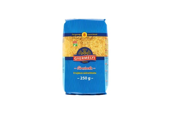 Gyermelyi Cérnácska 250g