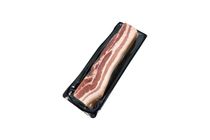Füstölt bordázott kolozsvári szalonna csík kb. 300g